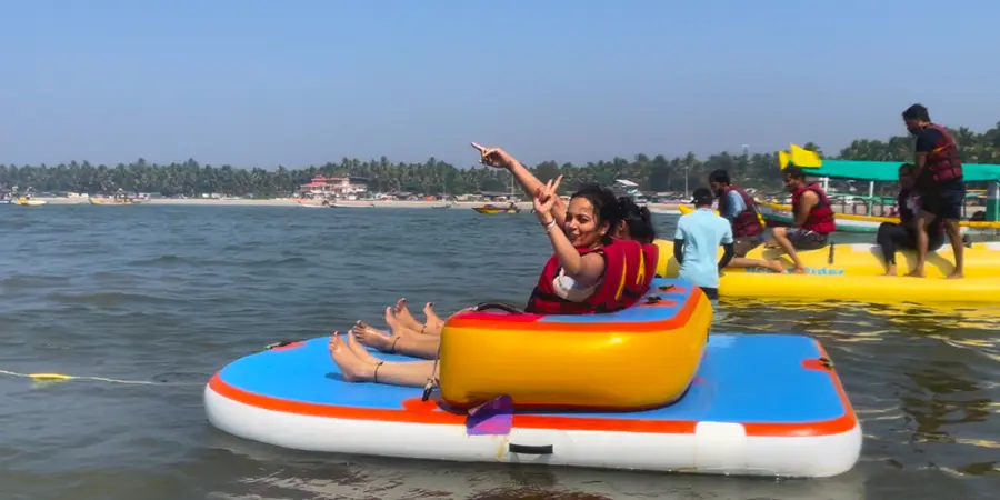Water Sports Goa